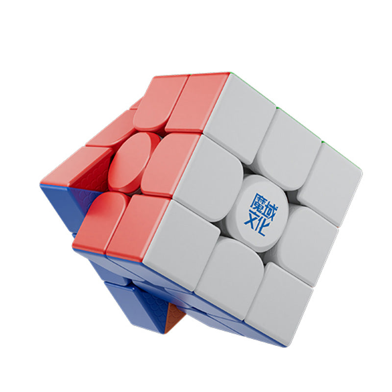 MoYu WR M 3x3 V10 – Standard-Speedcube mit 48 Magneten ohne MagLev