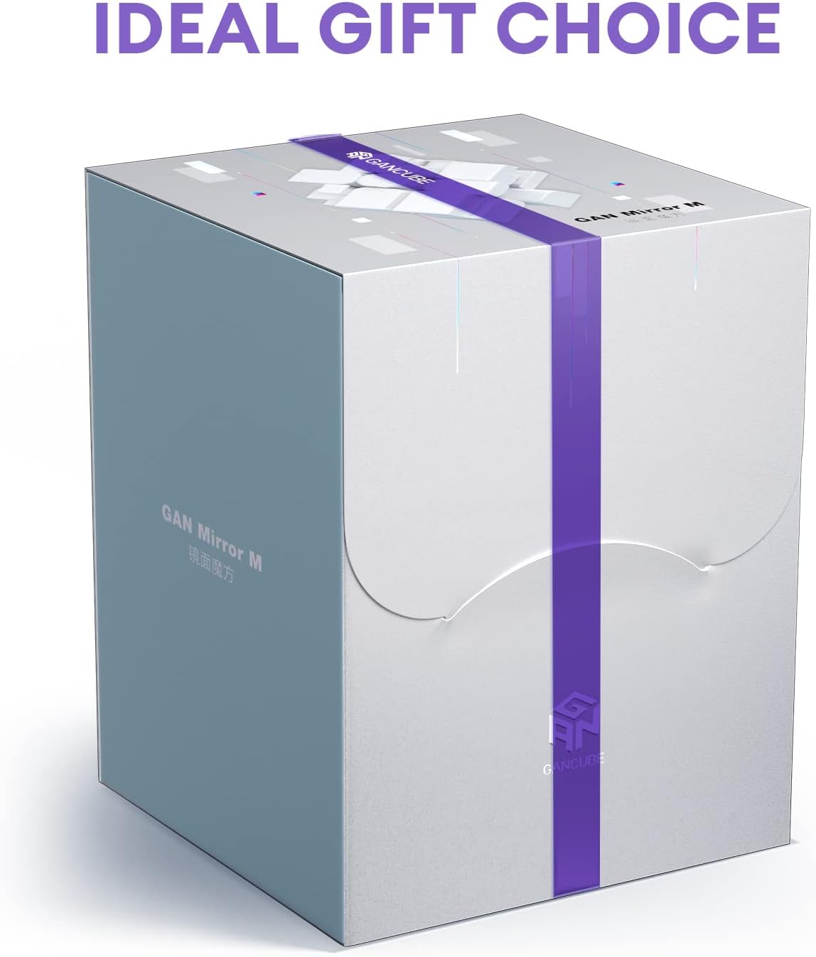 GAN Mirror Shape-Mod – lösen nach Form statt Farbe