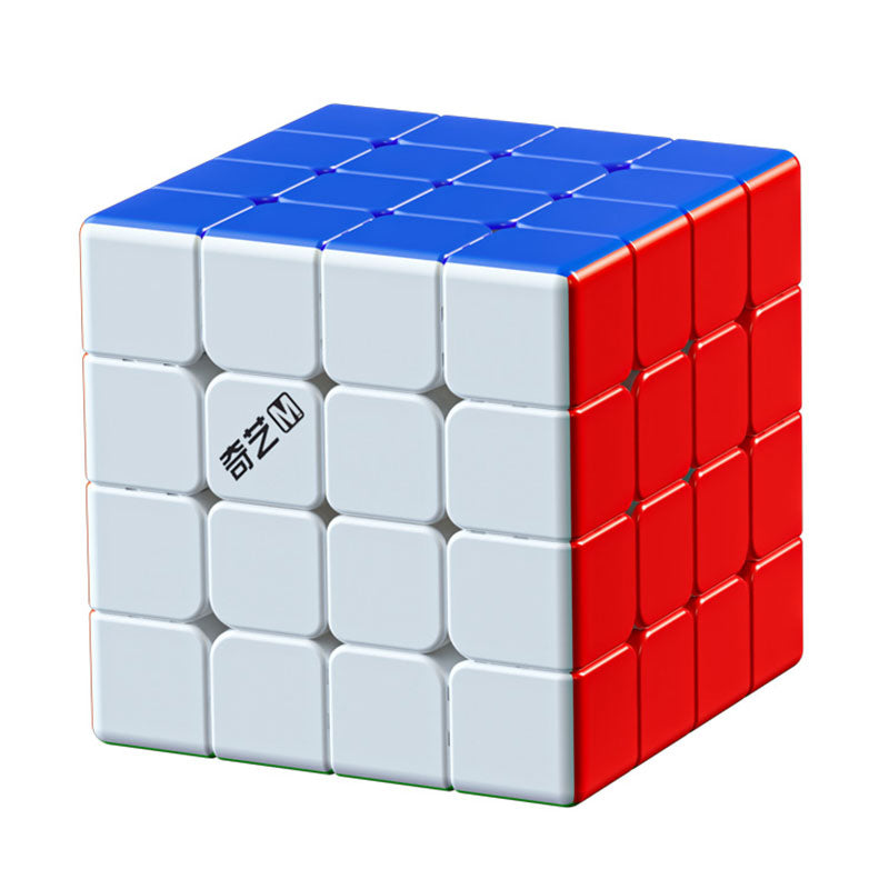 QiYi M Pro 4x4 – magnetischer 4x4 Speedcube in Stickerless-Design