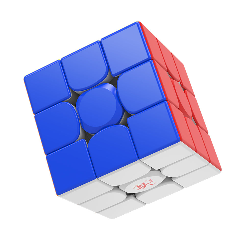 Leichter Wettkampf-Speedcube mit glänzender UV-Oberfläche – ZhanChi V5