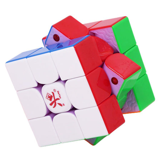 DaYan ZhanChi V5 M Premium – 3x3 Speedcube mit MagLev- und Ball Core-Technologie