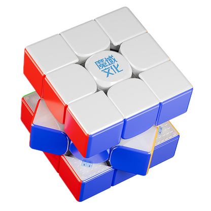 MoYu Super WeiLong V2 AI Maglev Gyroscope – smarter 3x3 Cube mit Gyroskop & App-Funktion