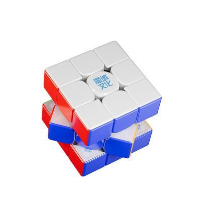 Intelligenter Speedcube mit MagLev und Echtzeit-Tracking über Bluetooth