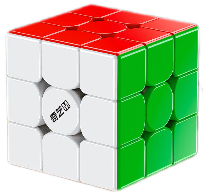 Leichter 3x3 Speedcube von QiYi – Ideal für Einsteiger