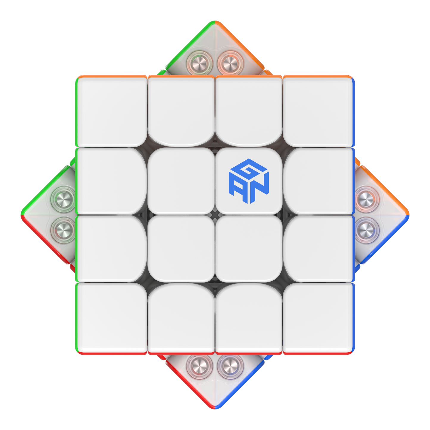 GAN 460 M V2 – 4x4 Speedcube of the highest class