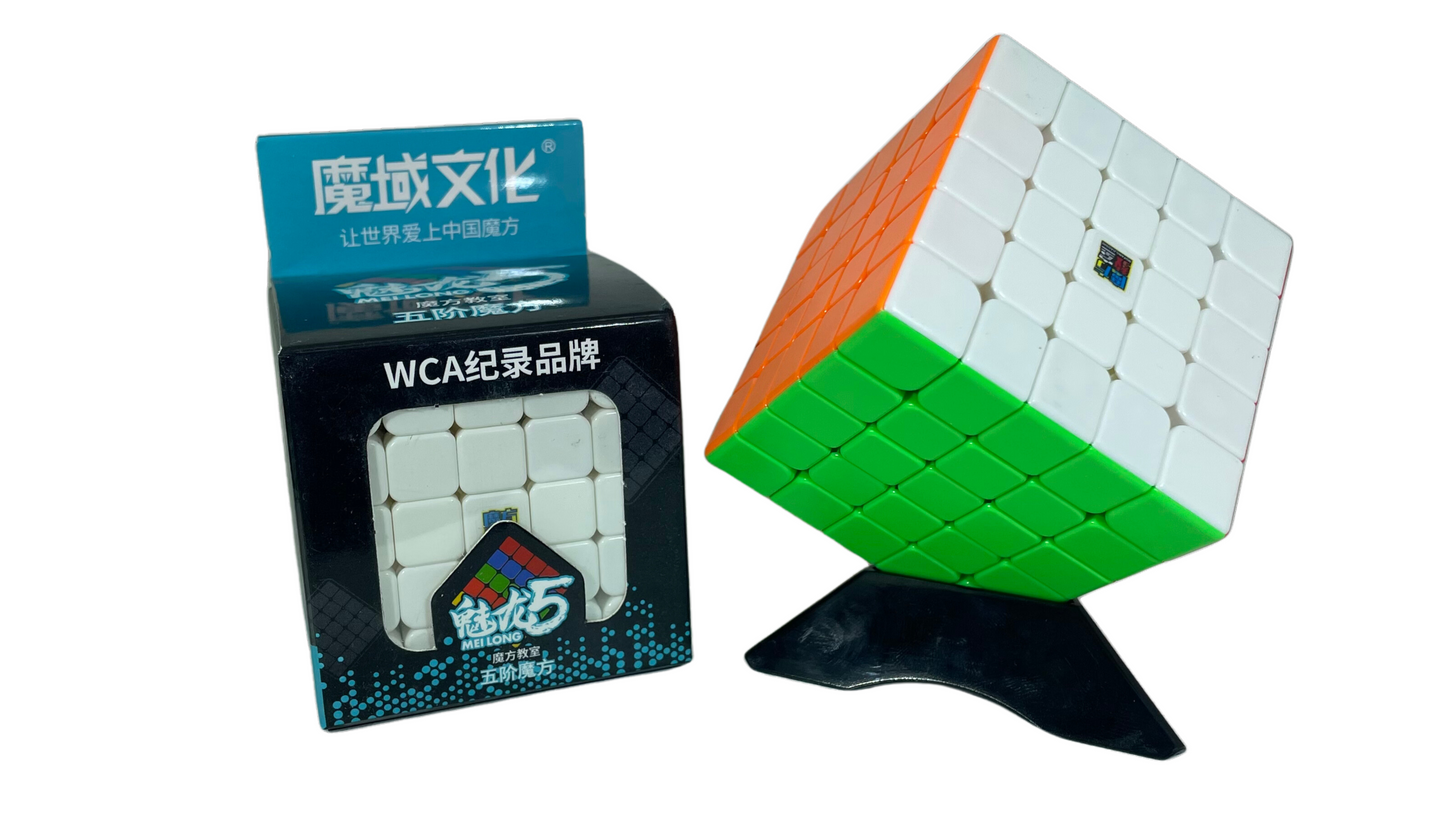 MoYu Cubing Classroom 5x5 – preiswerter Großwürfel für Training & Schule