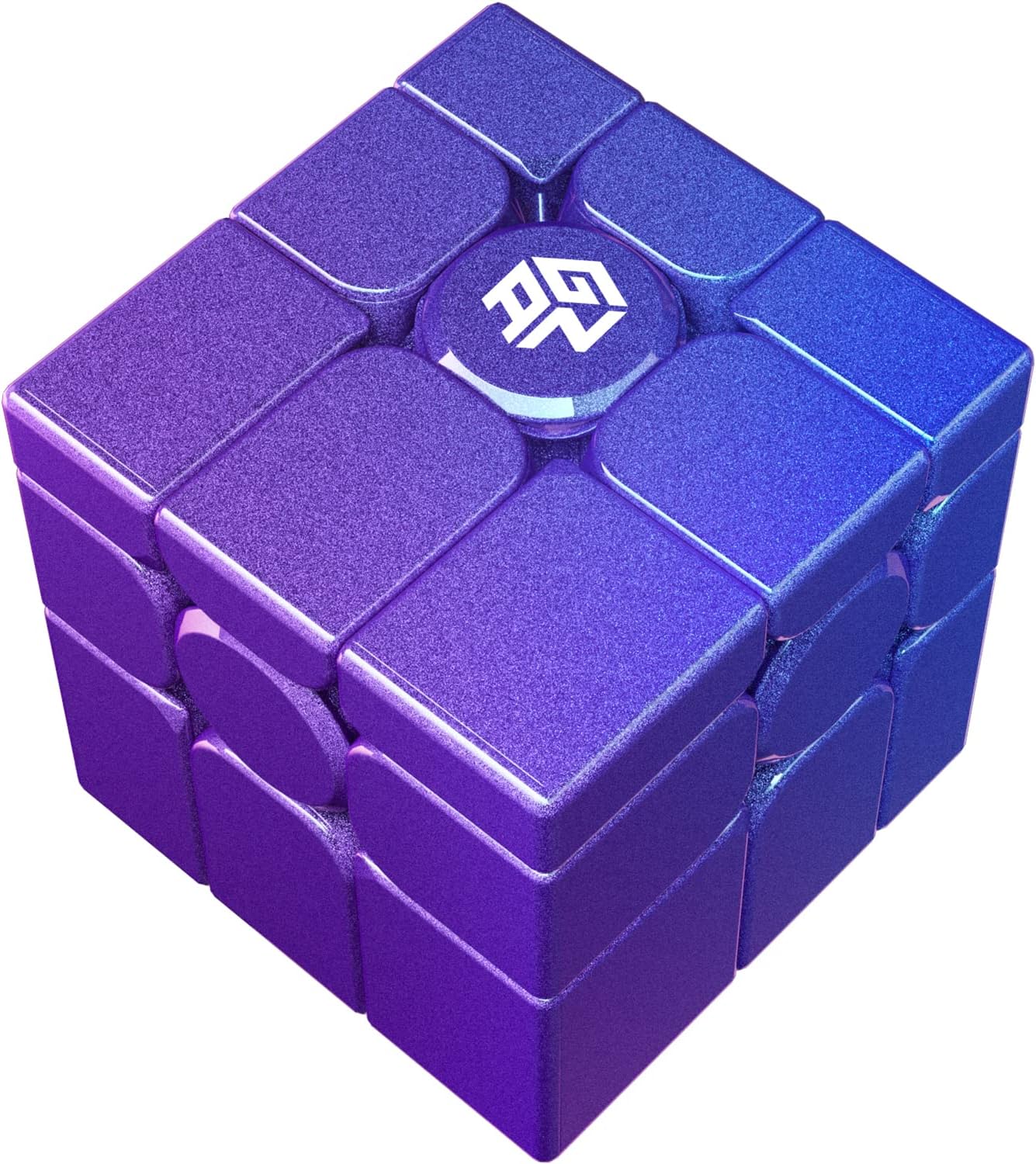 GAN Mirror UV – edler Mirror Cube mit UV-Beschichtung & Magnetisierung