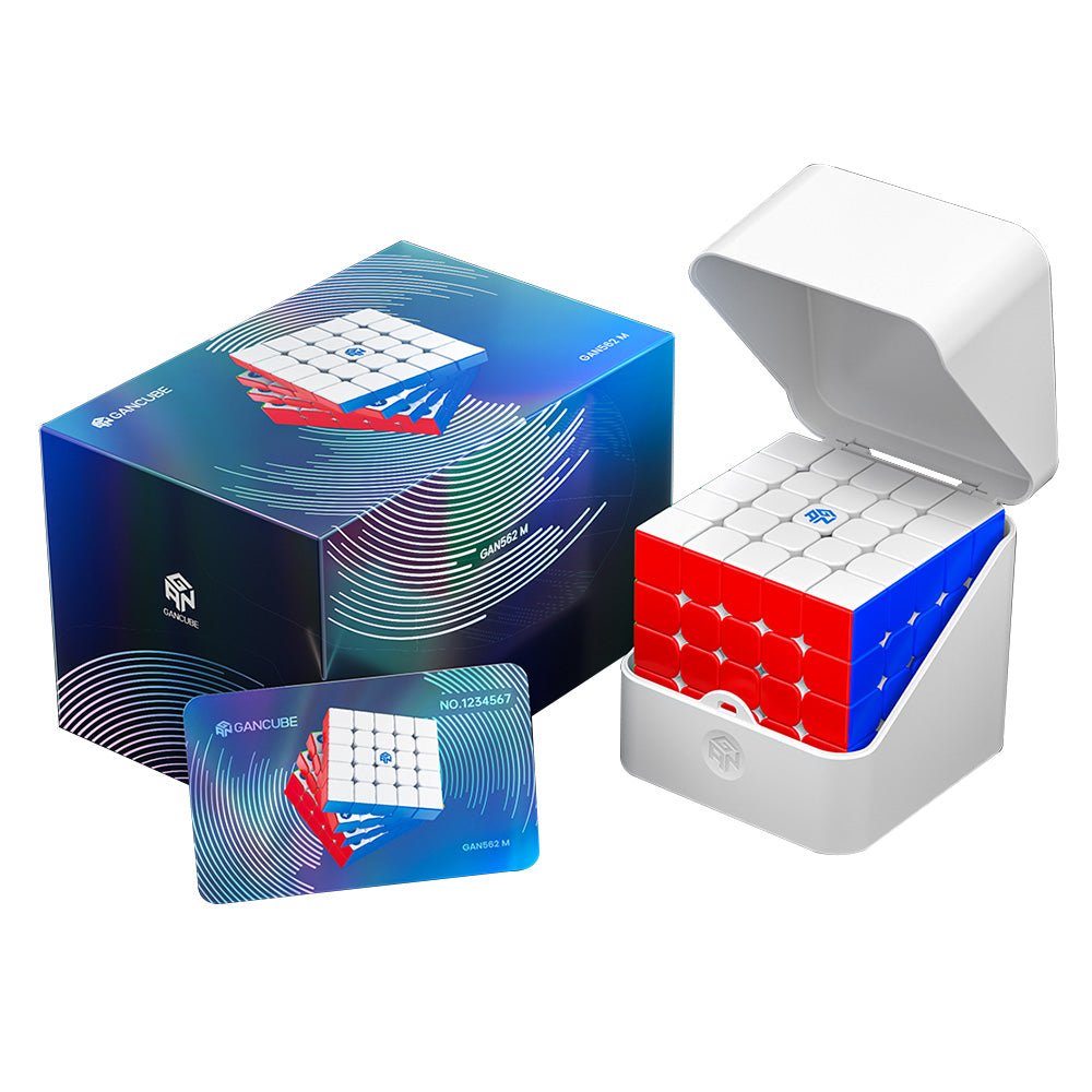 GAN 562 5x5 UV Coated Box