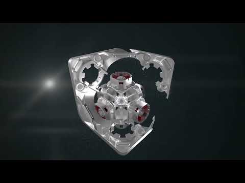 MagLev-Mechanik und elegante UV-Oberfläche – X-Man XT3 von QiYi